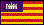 Bandera de la Comunidad Autónoma de Las Islas Baleares
