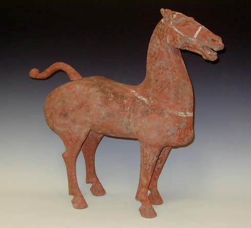 Caballo. Dinastía Han